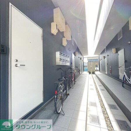 RoRoつゆはしの物件内観写真